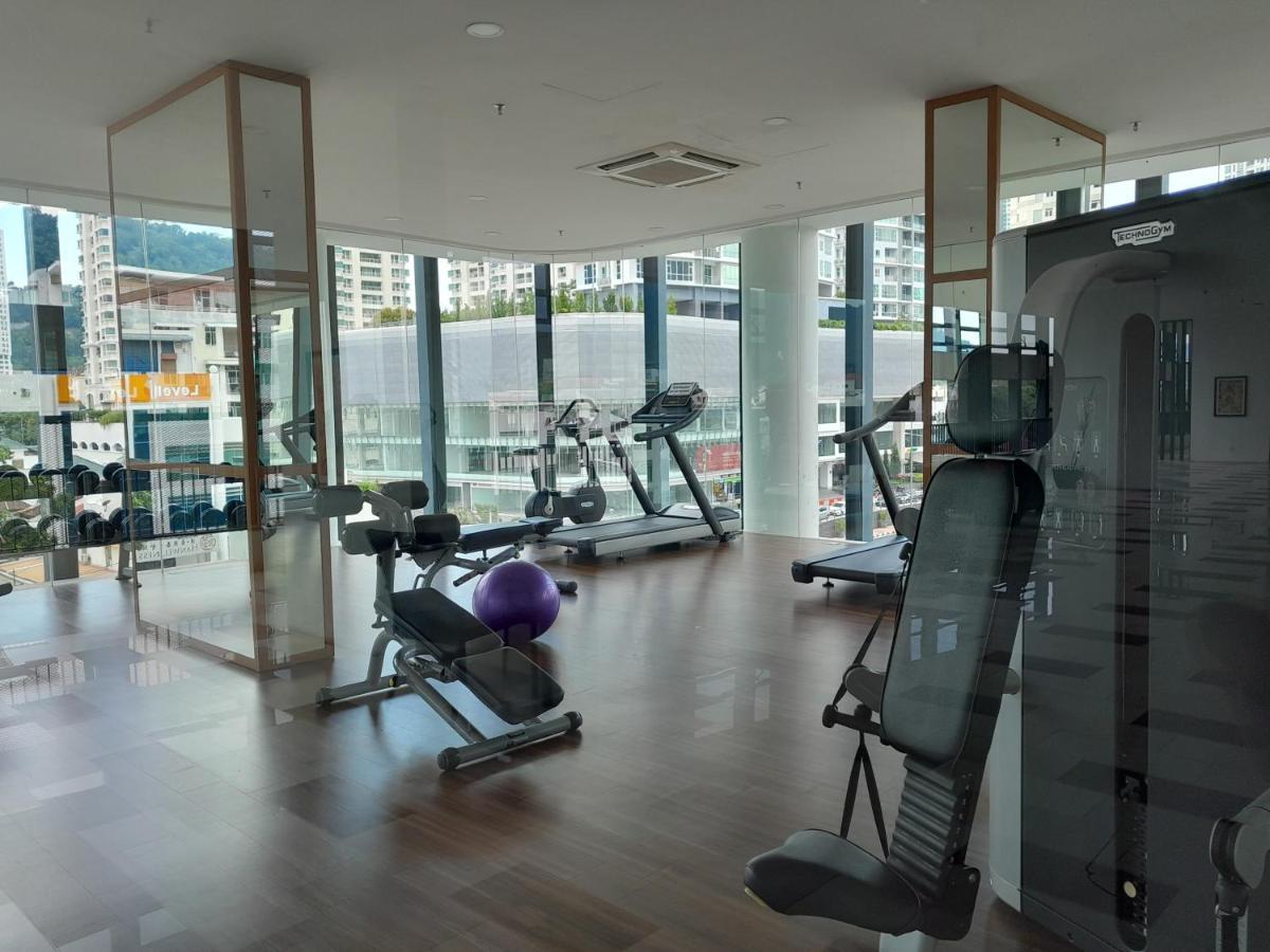 The Landmark Comfort Relax Spacious Sea View By Iz Tanjung Tokong Extérieur photo