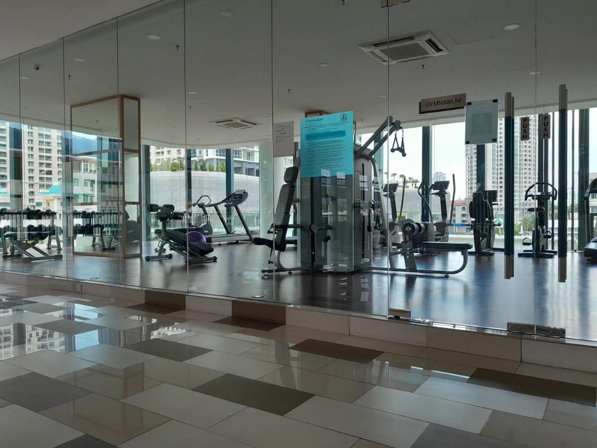 The Landmark Comfort Relax Spacious Sea View By Iz Tanjung Tokong Extérieur photo