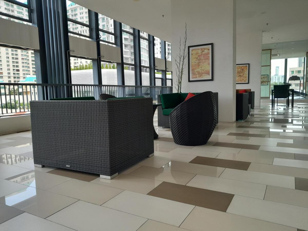 The Landmark Comfort Relax Spacious Sea View By Iz Tanjung Tokong Extérieur photo