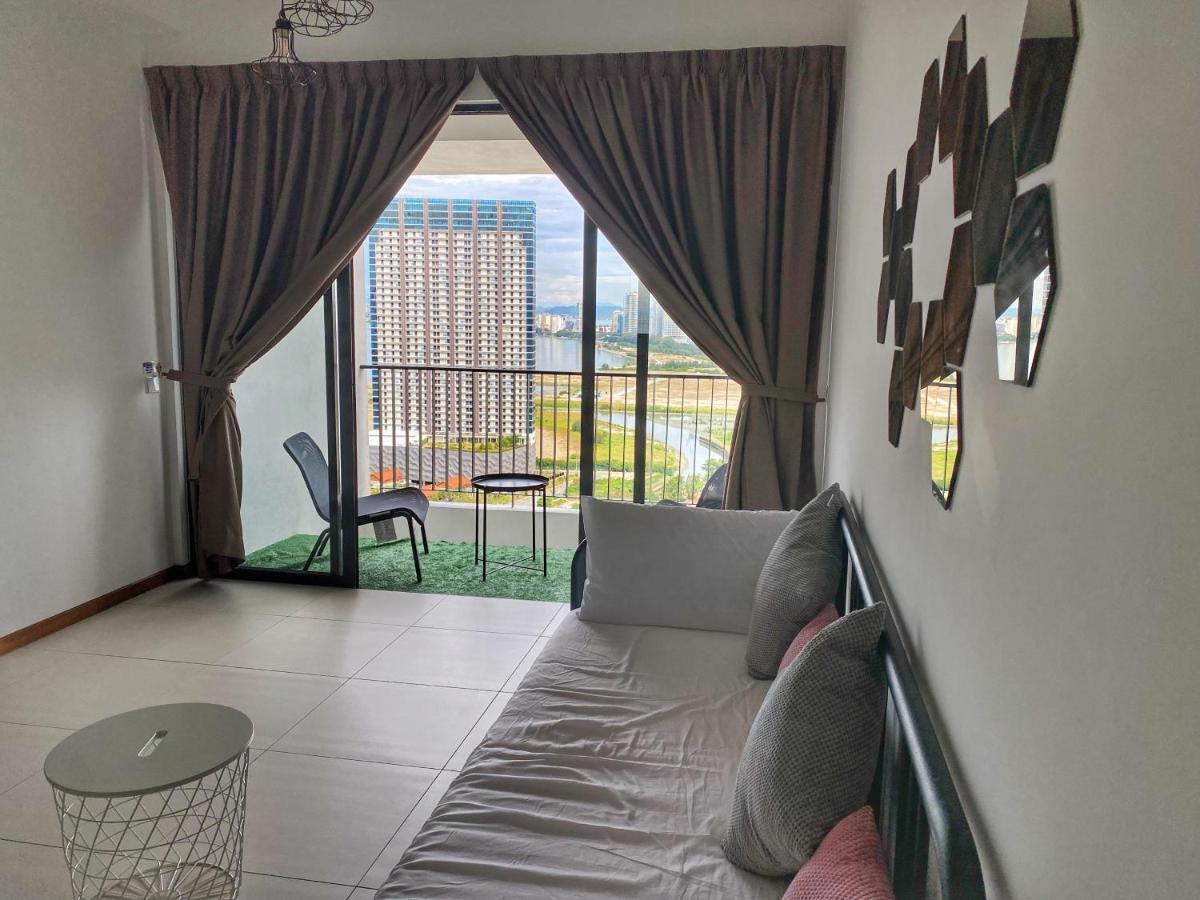 The Landmark Comfort Relax Spacious Sea View By Iz Tanjung Tokong Extérieur photo