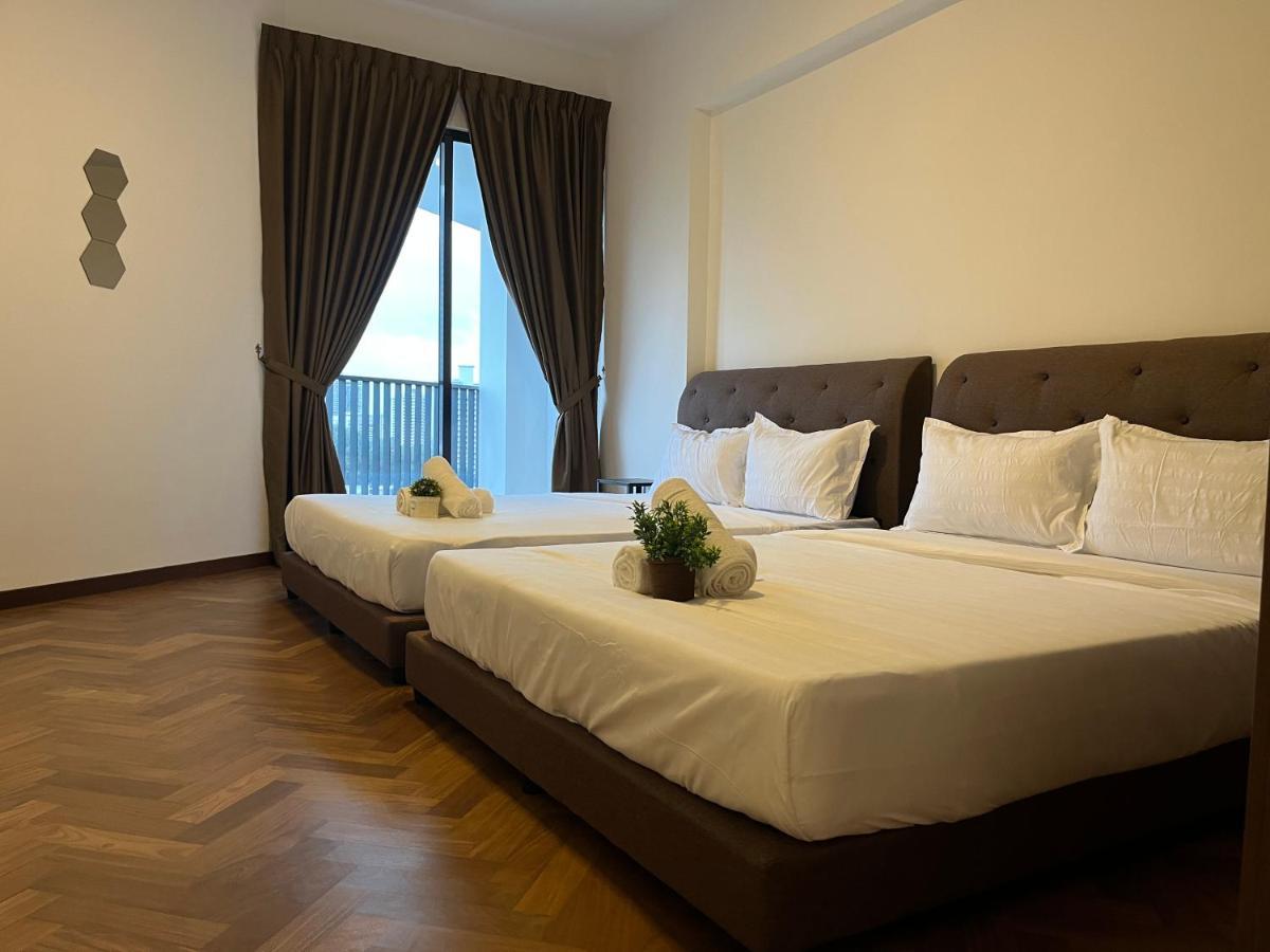 The Landmark Comfort Relax Spacious Sea View By Iz Tanjung Tokong Extérieur photo