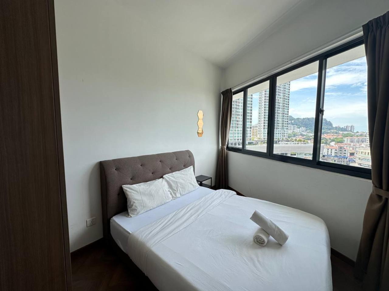 The Landmark Comfort Relax Spacious Sea View By Iz Tanjung Tokong Extérieur photo