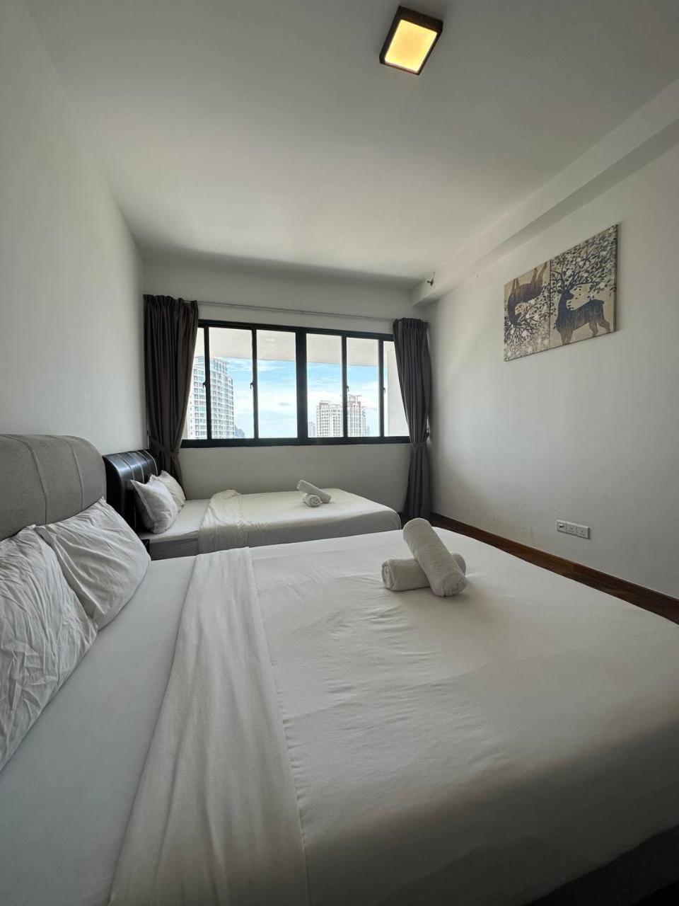 The Landmark Comfort Relax Spacious Sea View By Iz Tanjung Tokong Extérieur photo