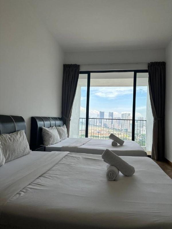 The Landmark Comfort Relax Spacious Sea View By Iz Tanjung Tokong Extérieur photo