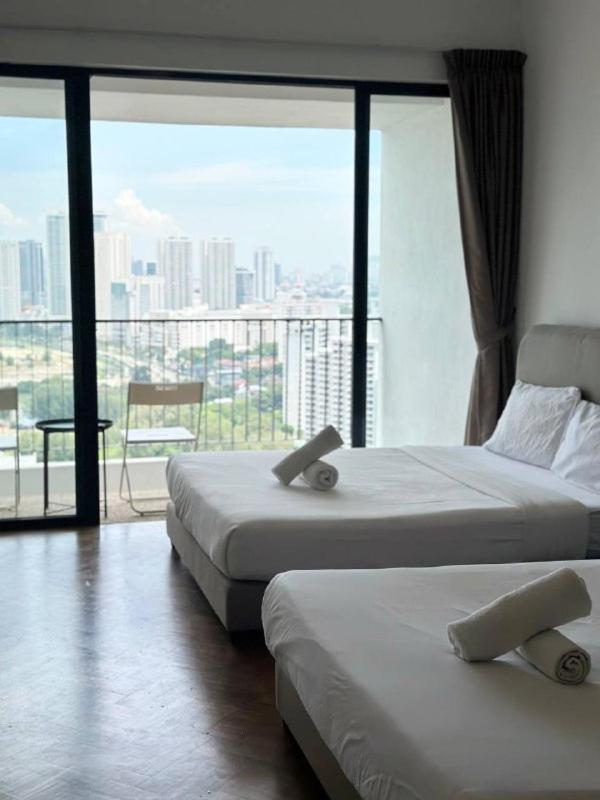 The Landmark Comfort Relax Spacious Sea View By Iz Tanjung Tokong Extérieur photo